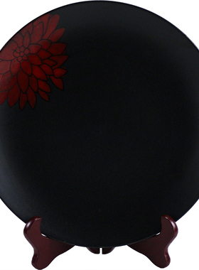 新中式陶瓷花瓶摆件样板房装饰品