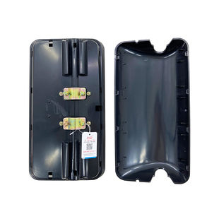 重汽王牌原厂国五国六瑞狮腾狮捷狮力狮通用倒车镜反光镜后视镜