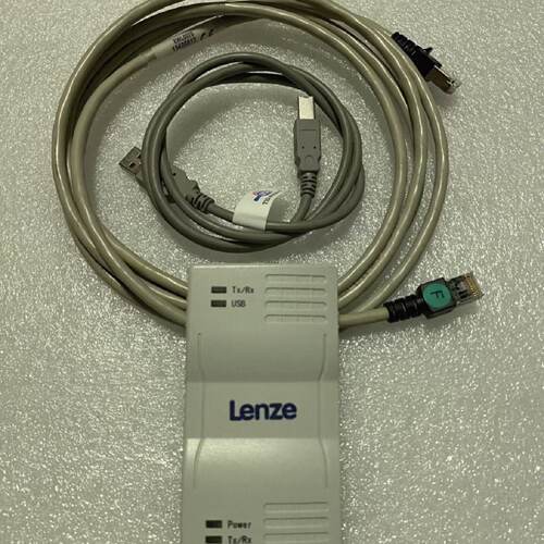 议价[]伦茨Lenze E94AZCUS调试器适配器 型号全询价