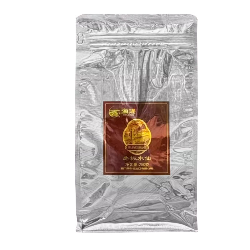 海堤茶叶老枞水仙武夷岩茶乌龙茶