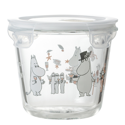 LUNTAYOx姆明联名限定款保鲜罐