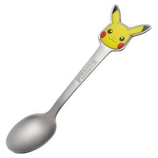 日本购skater不锈钢勺子叉子儿童宝宝餐具可洗碗机卡通造型小学生