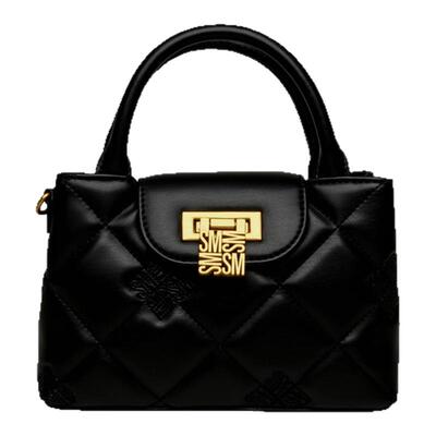 菱格凯莉包手提小方包