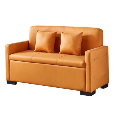 高弹海绵整装现代简约储物沙发