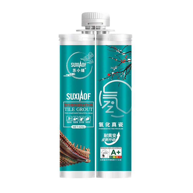 美缝剂地砖瓷砖专用氢化真瓷家装环保防水填缝防霉旗舰店批发品牌
