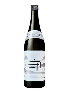 日本盛守纯米大吟酿清酒720ml