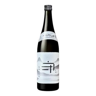 日本盛守纯米大吟酿清酒日本原装进口洋酒720ml15.5%vol无盒瓶装