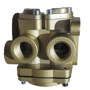 EPS泡塑机配件专用气控阀二位三通气动换向阀截止金属气阀 包邮