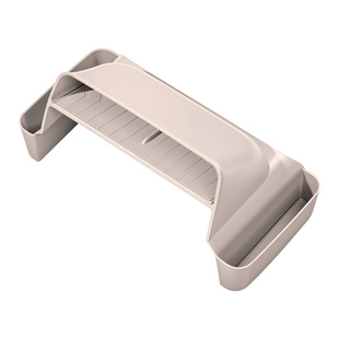 理想i6i8L6L7L8L9屏幕下储物盒中控多功能收纳置物格内饰用品配件