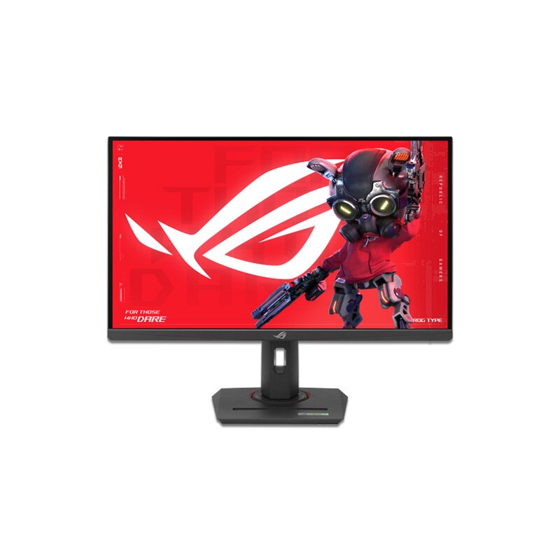 华硕ROG绝神27 2代 XG27UCGR二代27英寸显示器4K162Hz双模1K485Hz