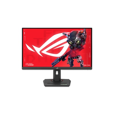 华硕ROG绝神27 2代 XG27UCGR二代27英寸显示器4K162Hz双模1K485Hz
