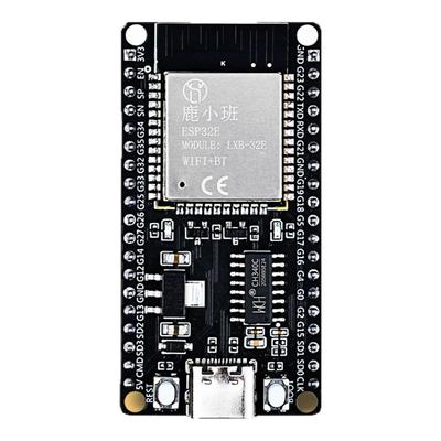 鹿小班ESP32开发板自带CH340