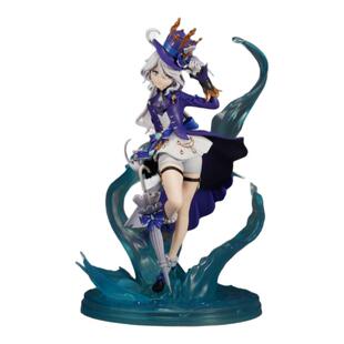 现货 DF原创正义之神 水神罪人舞步旋水神特效美少女手办模型礼物