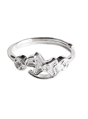 2026新年本命年马上有钱戒指气质