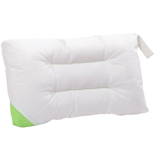 富安娜儿童枕头枕芯3-6-10-12-15岁幼儿青少年成人枕学生枕午睡