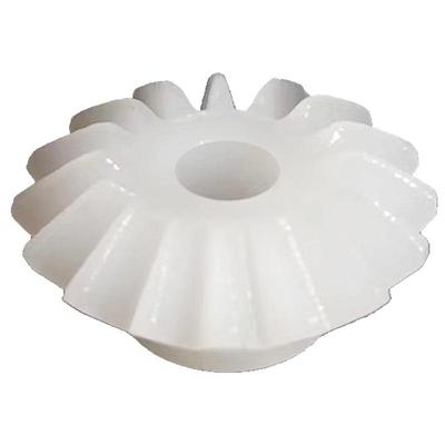 0.5模数齿轮伞齿直角变向传动