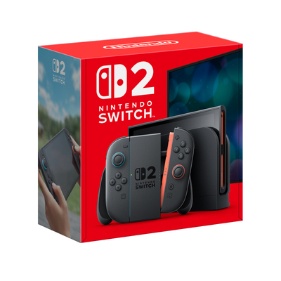 任天堂switch2马里奥同捆游戏机