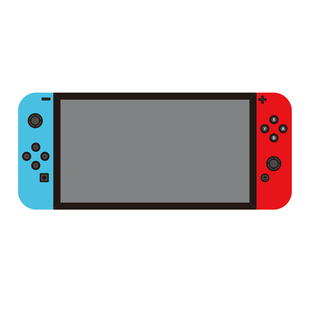 马里奥贴纸儿童房间布置游戏手柄墙面装饰switch任天堂电视机背景