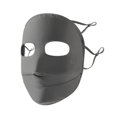 春夏季速干透气全脸防晒面罩女