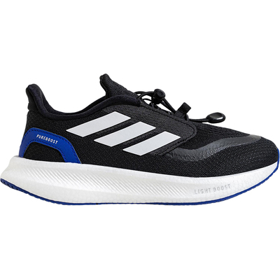 Adidas/阿迪达斯正品PUREBOOST 5儿童运动耐磨跑步鞋JH6233