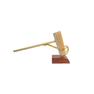 玉米斗麦克阿瑟玉米芯烟斗乡绅酒桶玉米斗密苏里文化烟斗烟袋国产