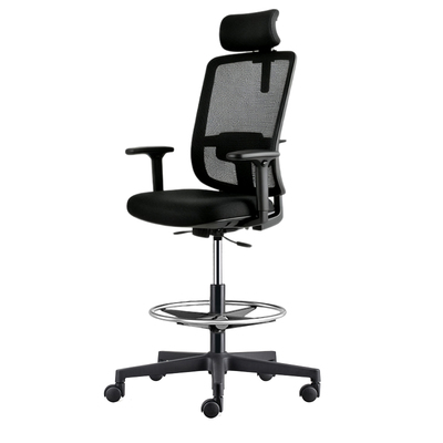 高脚电脑椅加高办公椅吧台椅