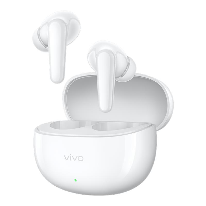vivo TWS 5i真无线蓝牙耳机多设备连接入耳式AI通话降噪50h长续航
