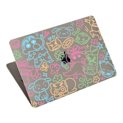 适用于苹果macbook磨砂保护壳