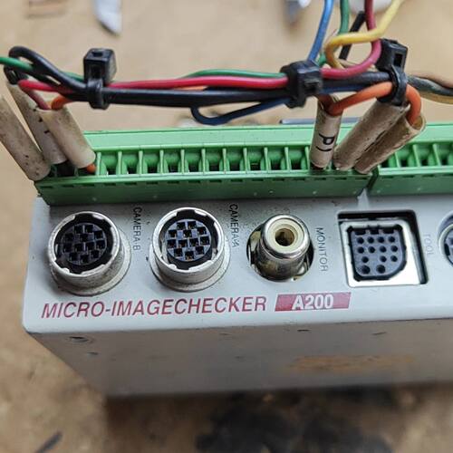 【维修议价】MICROIMAGECHECKER A200  NAi议价515