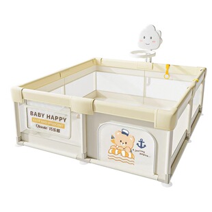 围栏防护栏婴儿客厅地上爬行学步栅栏宝宝室内家用爬垫儿童游戏栏