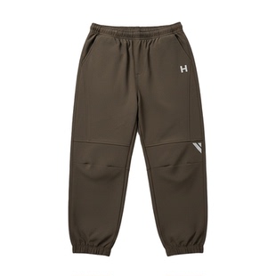 胖童男童裤子加绒登山裤工装裤大童青少年大码休闲裤长裤加肥加大