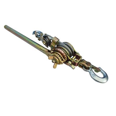 大梁配件手动拉车工具钣金修复