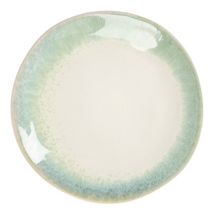 盘子特别好看的高级感独特漂亮盘子陶瓷家用菜盘西餐牛排餐盘圆盘