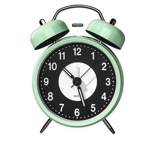 充电小闹钟学生专用儿童男女孩强力叫醒起床神器2025新款初高中生