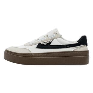 回力休闲板鞋男款春季新款百搭透气布鞋懒人一脚蹬轻便软底板鞋男