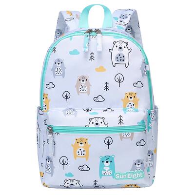 阳光8点儿童外出小背包