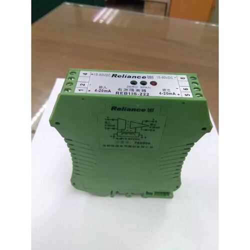 议价现货500上可专票！成都瑞联reliance隔离器REB1IS-222  76300