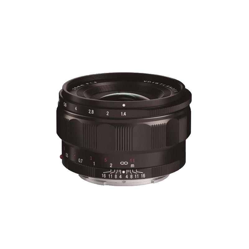 福伦达35mmF1.4E口全画幅镜头