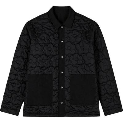 KENZO  男士海棠花BOKE 2.0宽松版型两面穿外套