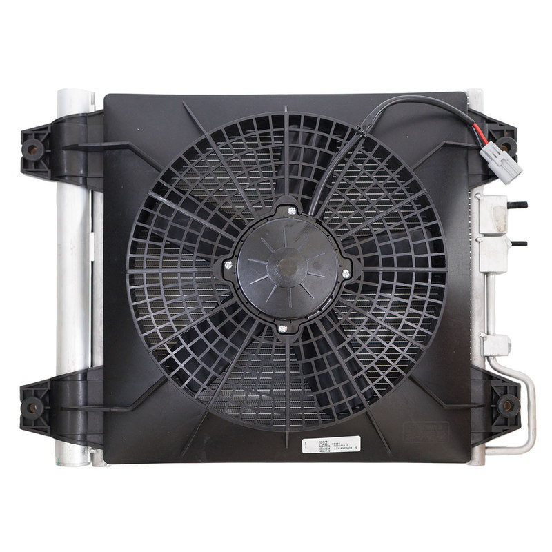 AXGAY20008冷凝器总成原厂配套徐工装载机铲运车工配件803591639