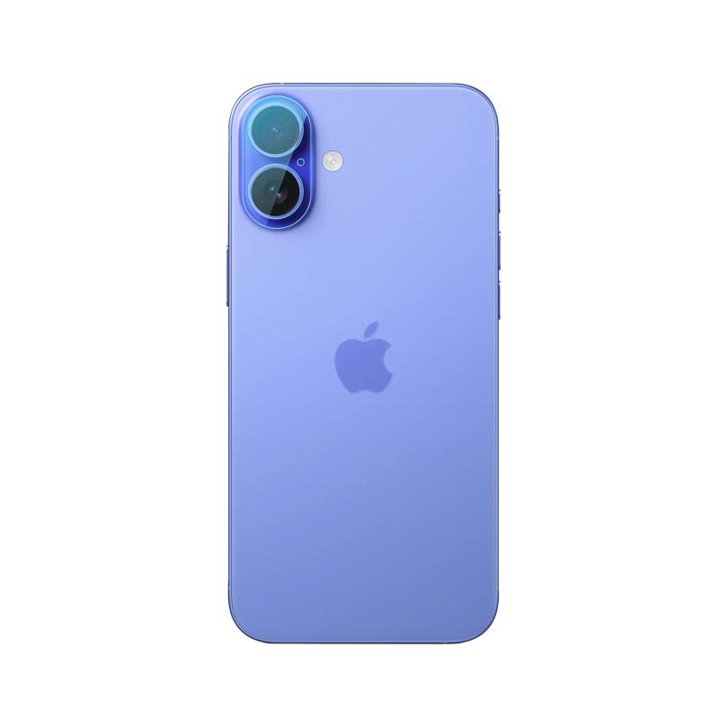 适用iPhone16Pro镜头膜苹果16后置摄像头16E背膜iP16ProMax全包一体相机Plus钢化膜PM手机保护盖