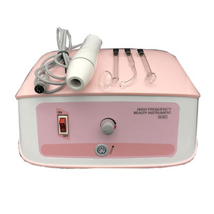 万邦高周波电疗仪电疗棒消炎管祛痘仪高频电疗仪家用美容院仪器