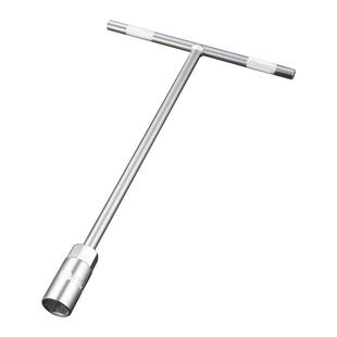 套筒扳手工具t型多功能外六角10mm汽车维修7mm丁字杆17mm加长板手