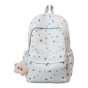 儿童小背包女孩研学秋游双肩包可爱女生超轻软初中小学生补课书包