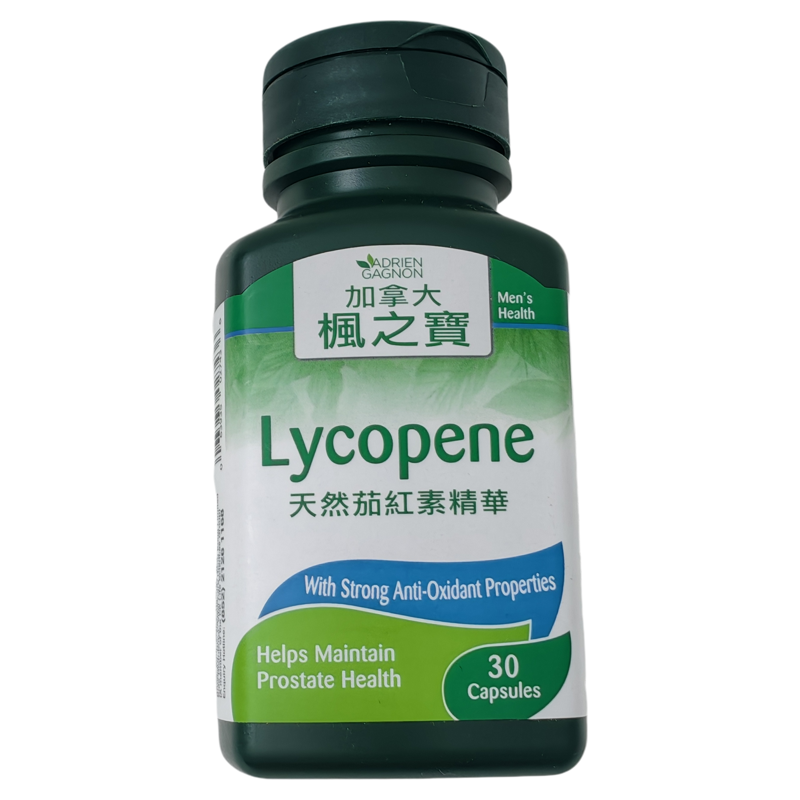 枫之宝天然茄红素精华30粒胶囊