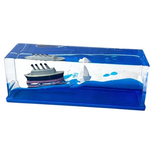 友谊小船摆件男生生日礼物送男朋友兄弟女生闺蜜解压治愈创意毕业