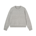 Manifold｜康赛妮90羊毛10羊绒空气层cleanfit休闲卫衣卫裤套装