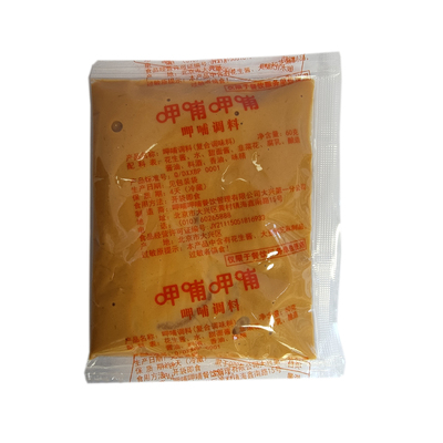 呷哺口味麻酱火锅蘸料