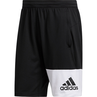 Adidas/阿迪达斯正品男子新款秋季跑步训练健身运动短裤FL4448