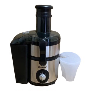 科顺榨汁机榨生姜汁老姜甘蔗家用商用大口径水果芹菜免切渣汁分离